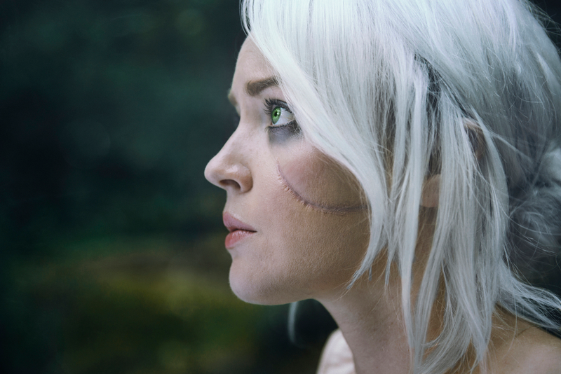 Illustration for article titled Terrific Ciri Cosplay Brings The Witcher 3 To Life